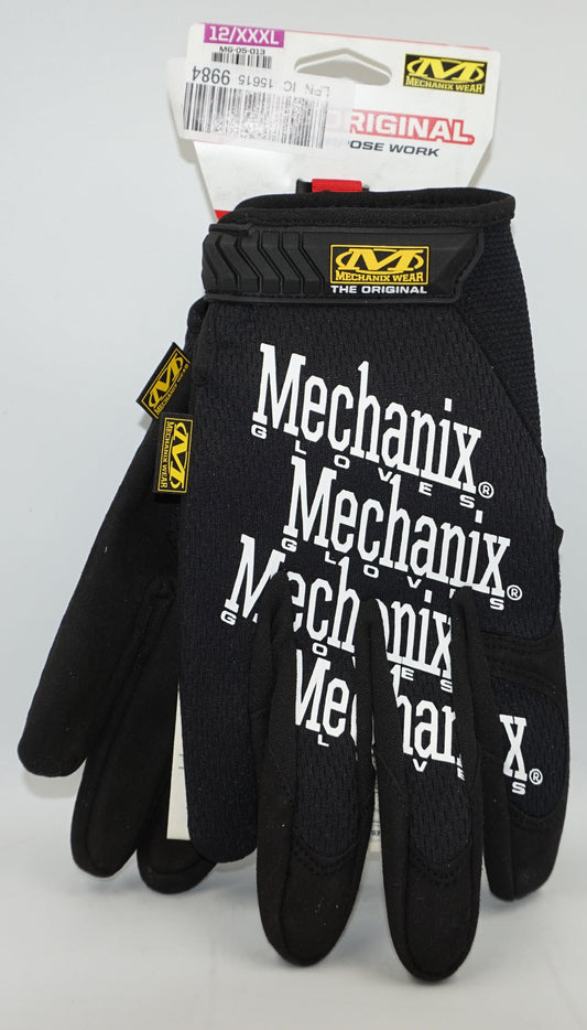 Mechanix wear Gloves size XXXL