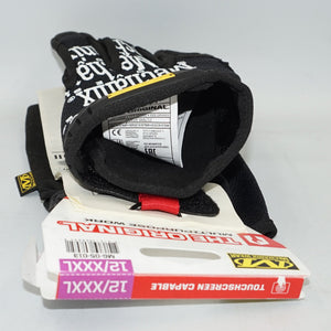 Mechanix wear Gloves size XXXL