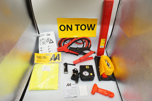 AA Breakdown & Safety kit plus