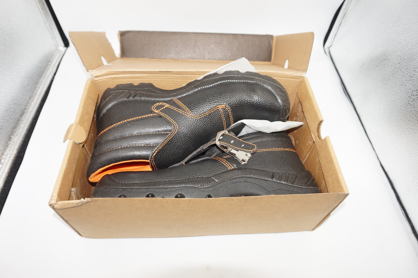 Portwest welders boot S3FW07 UK size 7 (customer returns)