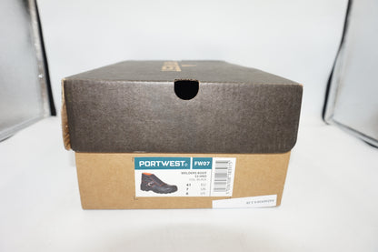 Portwest welders boot S3FW07 UK size 7 (customer returns)
