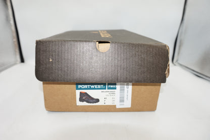 Portwest welders boot S3FW07 UK size 7 (customer returns)