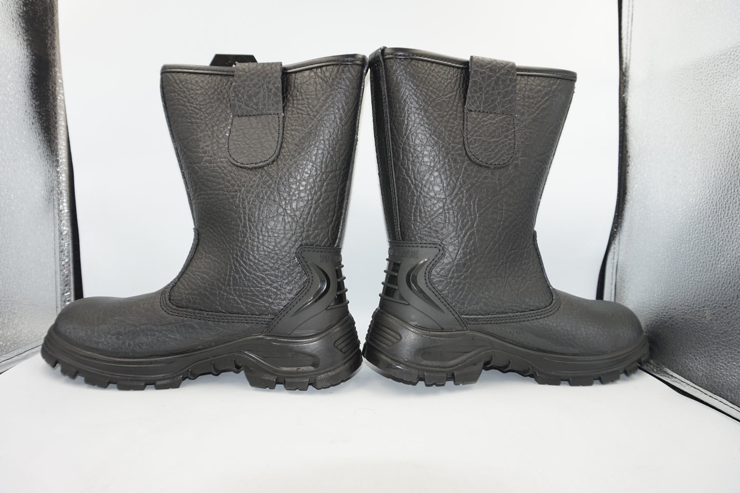 BlackRock Fur lined Rigger boot UK size 6