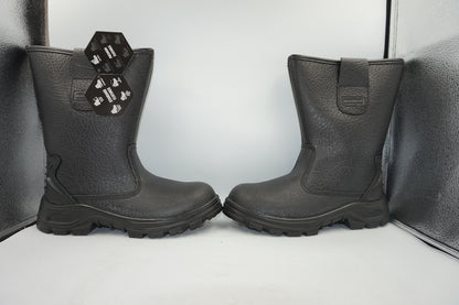 BlackRock Fur lined Rigger boot UK size 6