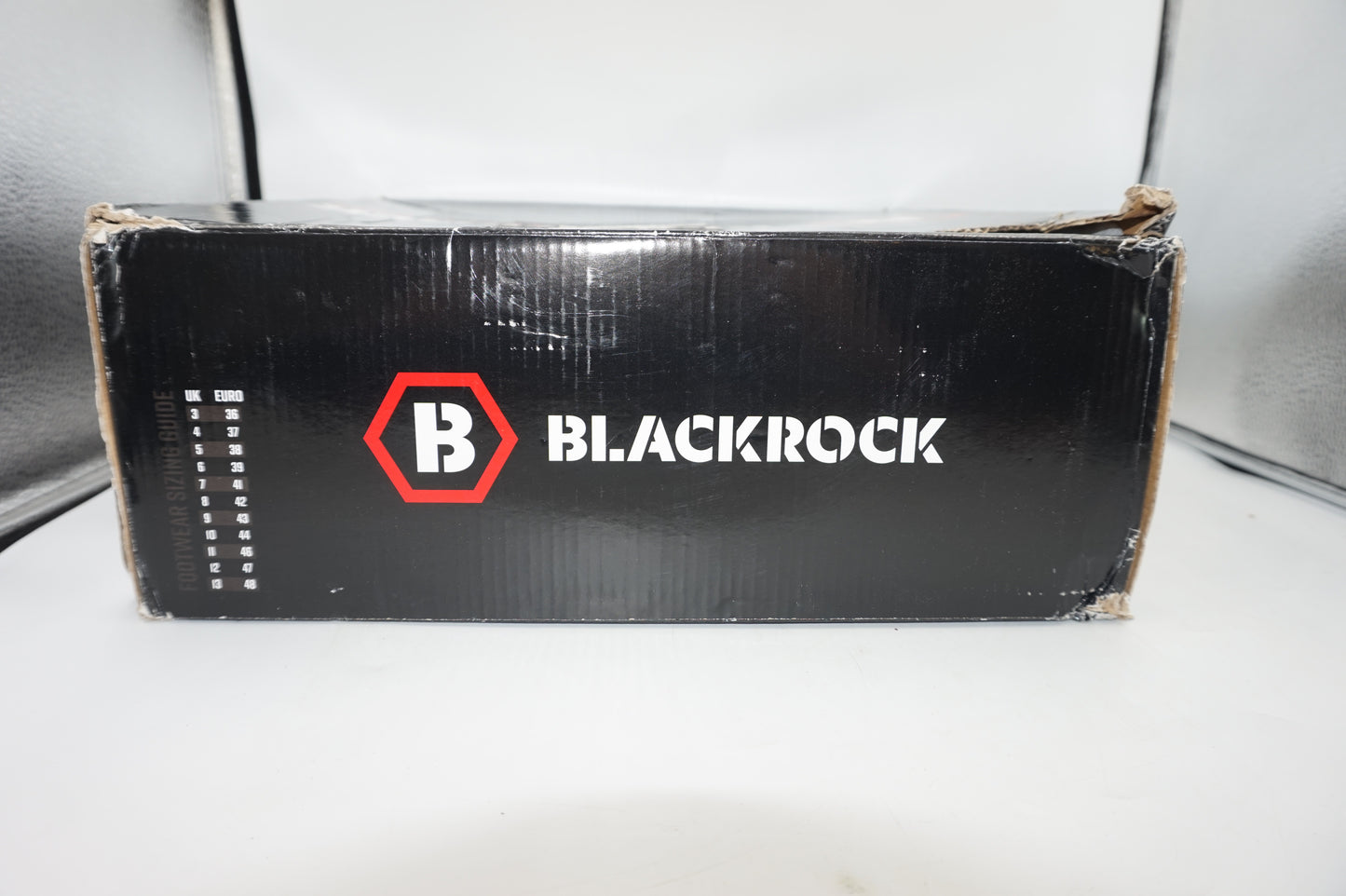 BlackRock Fur lined Rigger boot UK size 6