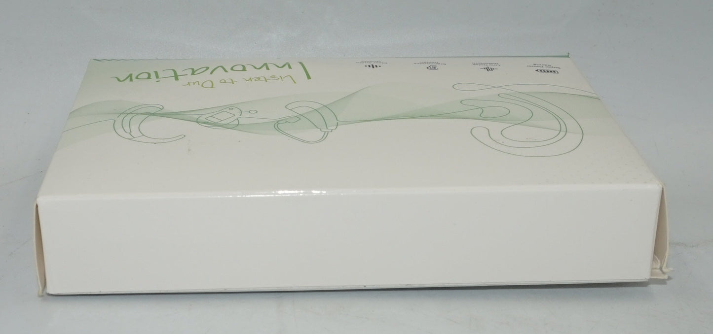 HIBRIQ singular rechargeable hearing aid