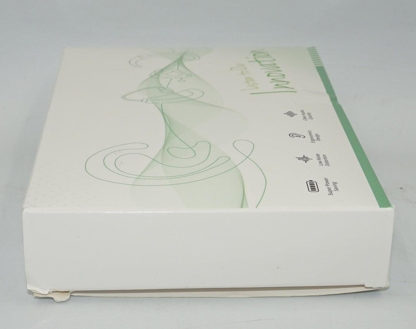 HIBRIQ singular rechargeable hearing aid