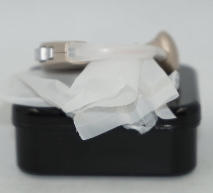 HIBRIQ singular rechargeable hearing aid