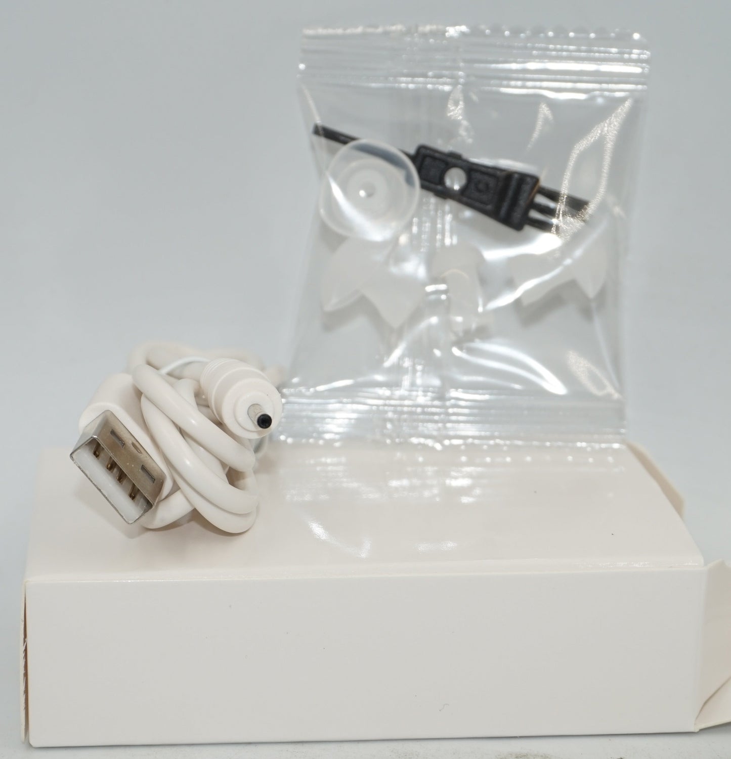 HIBRIQ singular rechargeable hearing aid