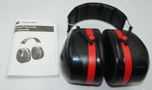 3M peltor Optime 3 Hearing protector H540A