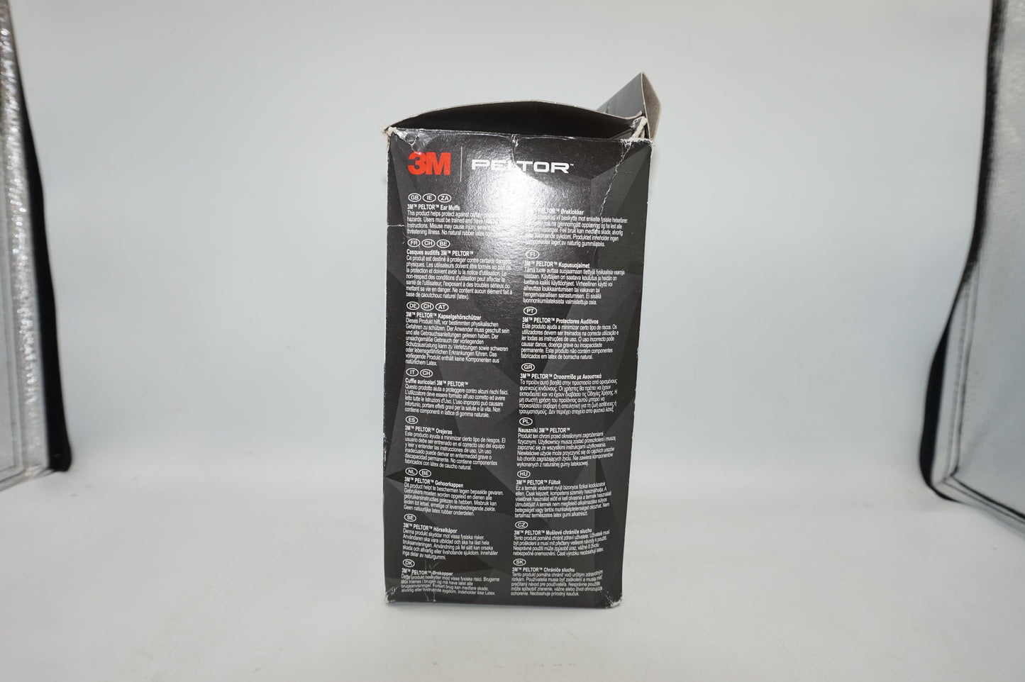 3M peltor Optime 3 Hearing protector H540A