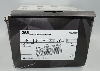 3M peltor Optime 3 Hearing protector H540A