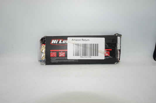 hi level motorbike chain 420H-100L gold no.612101