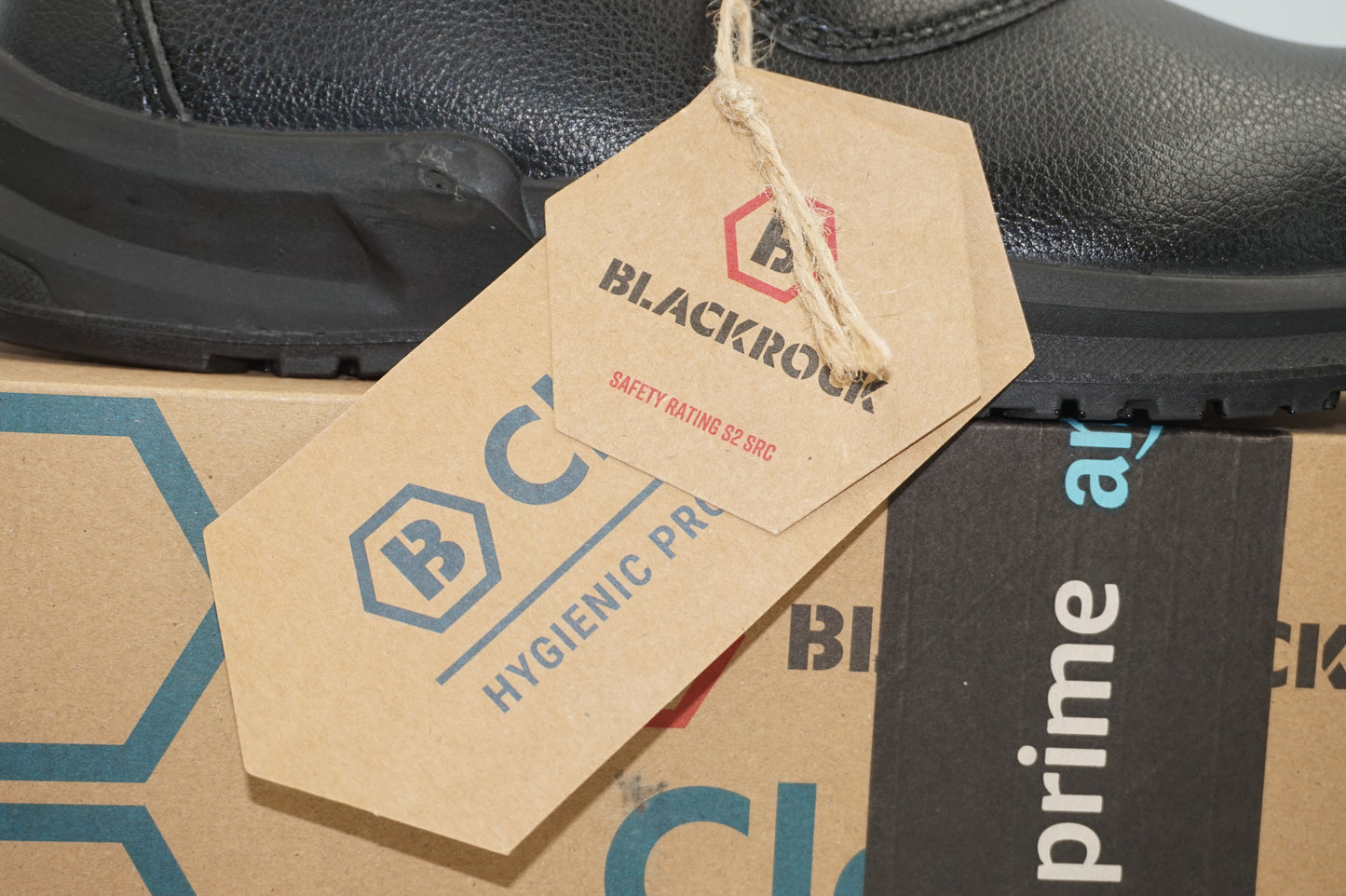 Blackrock clean hygiene slip on shoes UK shoe size 6.5