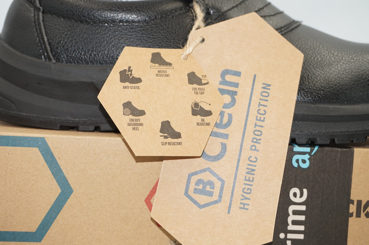 Blackrock clean hygiene slip on shoes UK shoe size 6.5