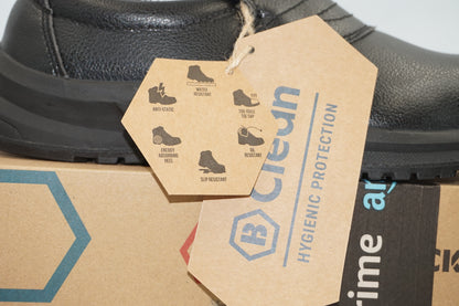 Blackrock clean hygiene slip on shoes UK shoe size 6.5