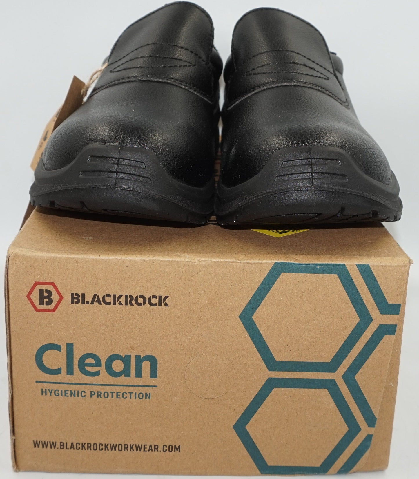 Blackrock clean hygiene slip on shoes UK shoe size 6.5