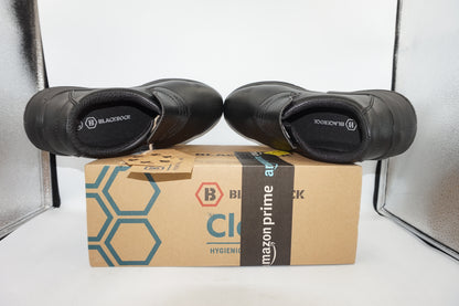 Blackrock clean hygiene slip on shoes UK shoe size 6.5
