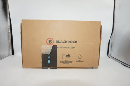 Blackrock clean hygiene slip on shoes UK shoe size 6.5