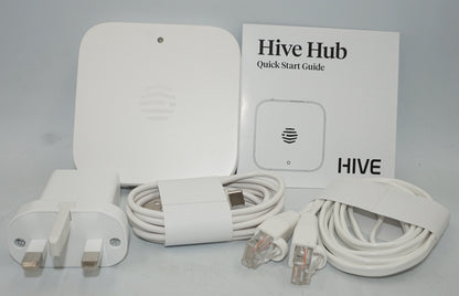 3rd generation Hive Hub with Wi-Fi model HUB600