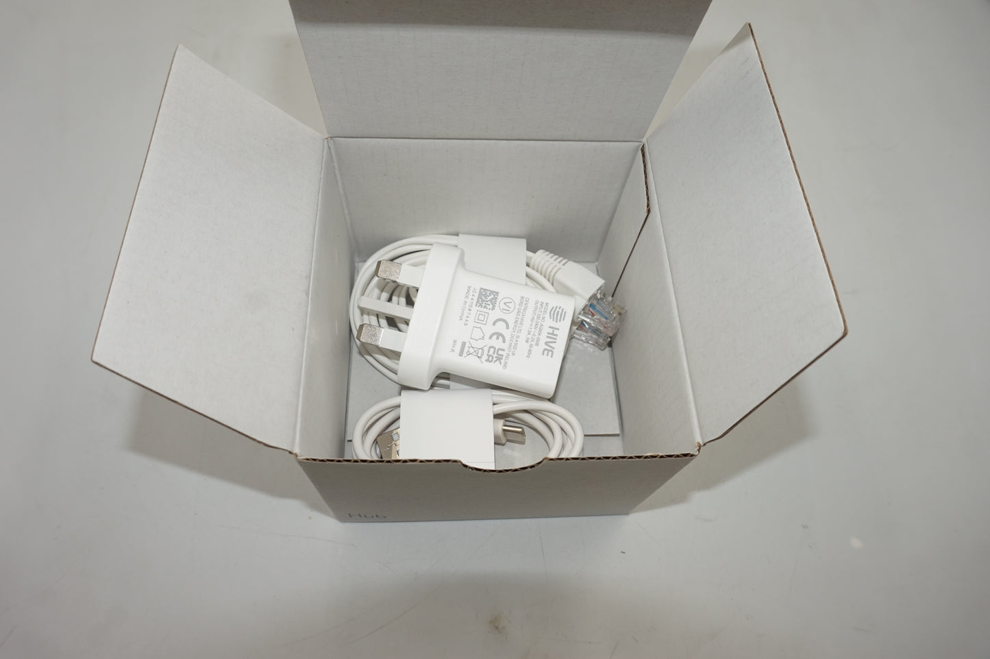 3rd generation Hive Hub with Wi-Fi model HUB600