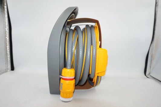 Hozelock micro reel 10m garden hose