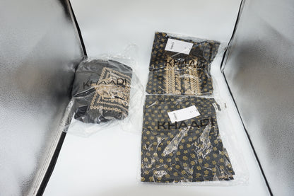 Job lot of 8 various Khaadi women's suits