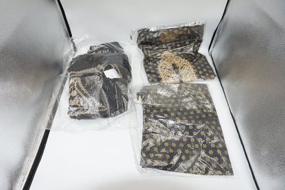 Job lot of 8 various Khaadi women's suits