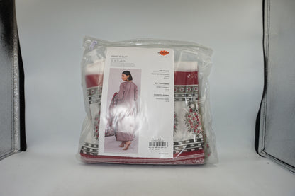 Job lot of 8 various Khaadi women's suits