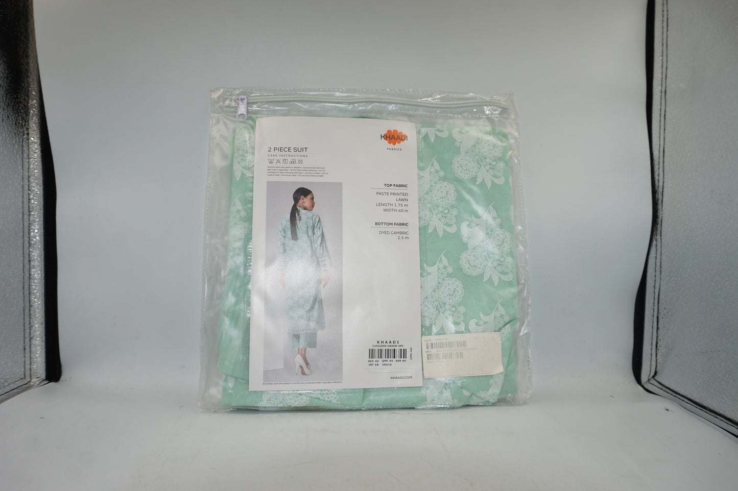 Job lot of 8 various Khaadi women's suits