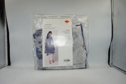 Job lot of 8 various Khaadi women's suits