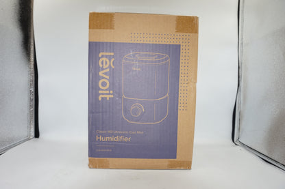 levoit classic 160 ultrasonic cool mist humidifier LUH-A251-WUK