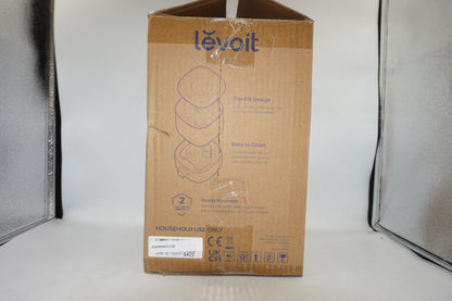 levoit classic 160 ultrasonic cool mist humidifier LUH-A251-WUK