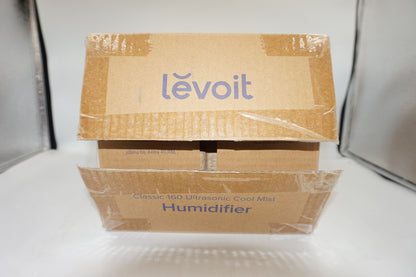 levoit classic 160 ultrasonic cool mist humidifier LUH-A251-WUK