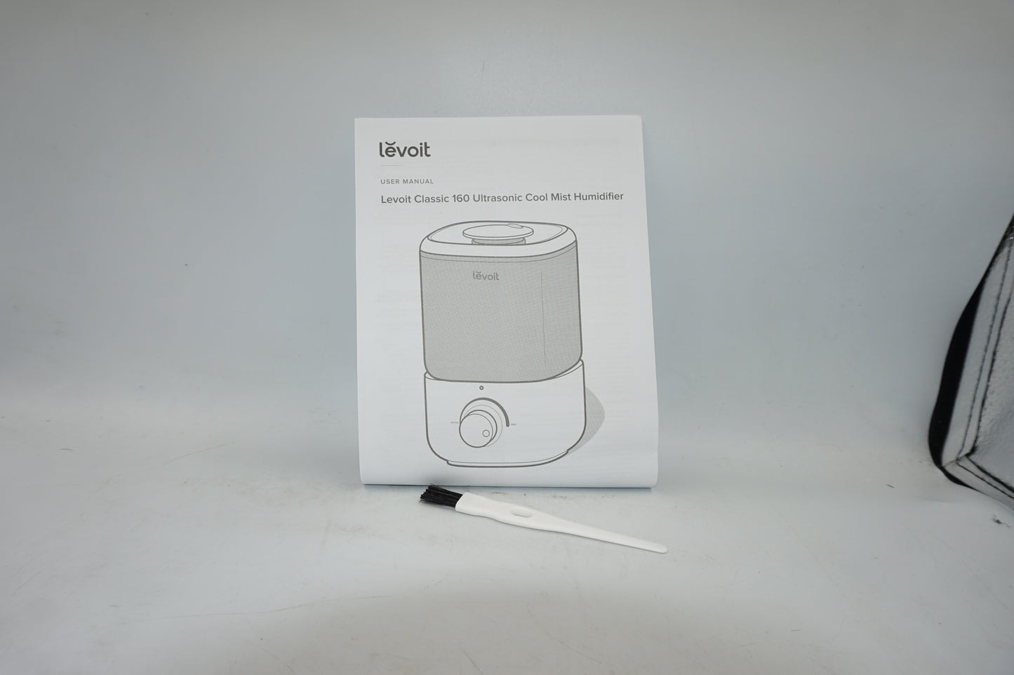 levoit classic 160 ultrasonic cool mist humidifier LUH-A251-WUK