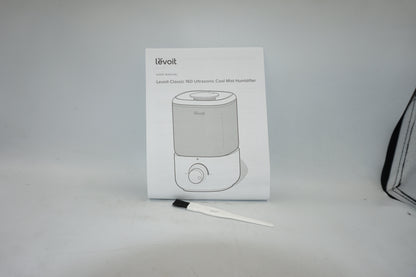 levoit classic 160 ultrasonic cool mist humidifier LUH-A251-WUK