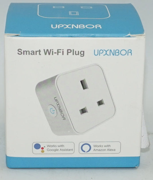 Upxnbor smart Wi-Fi plug