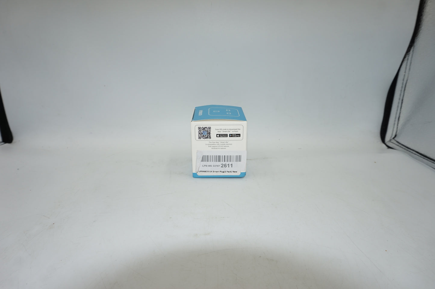 Upxnbor smart Wi-Fi plug