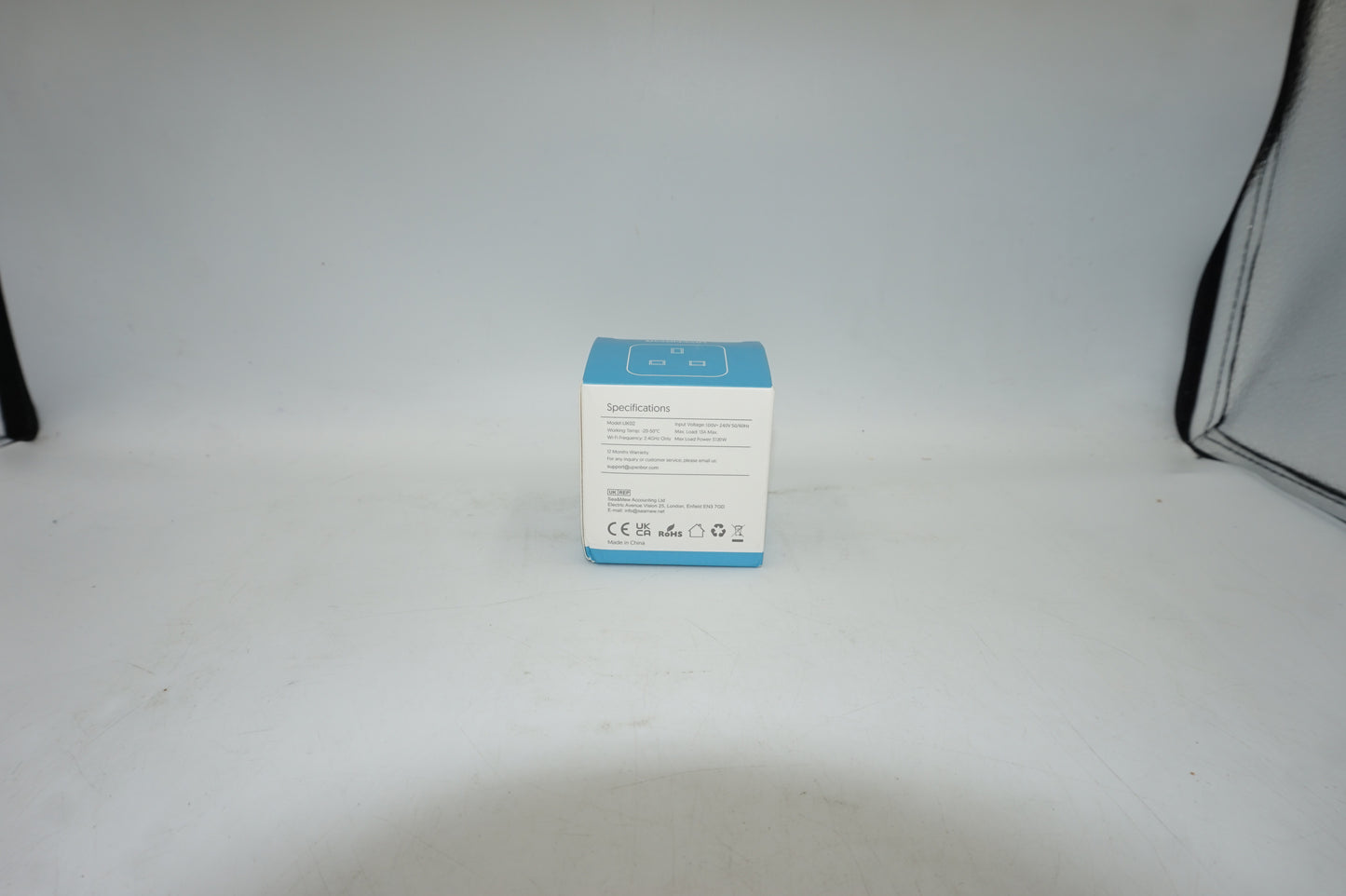 Upxnbor smart Wi-Fi plug