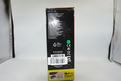 Einhell cordless car compressor