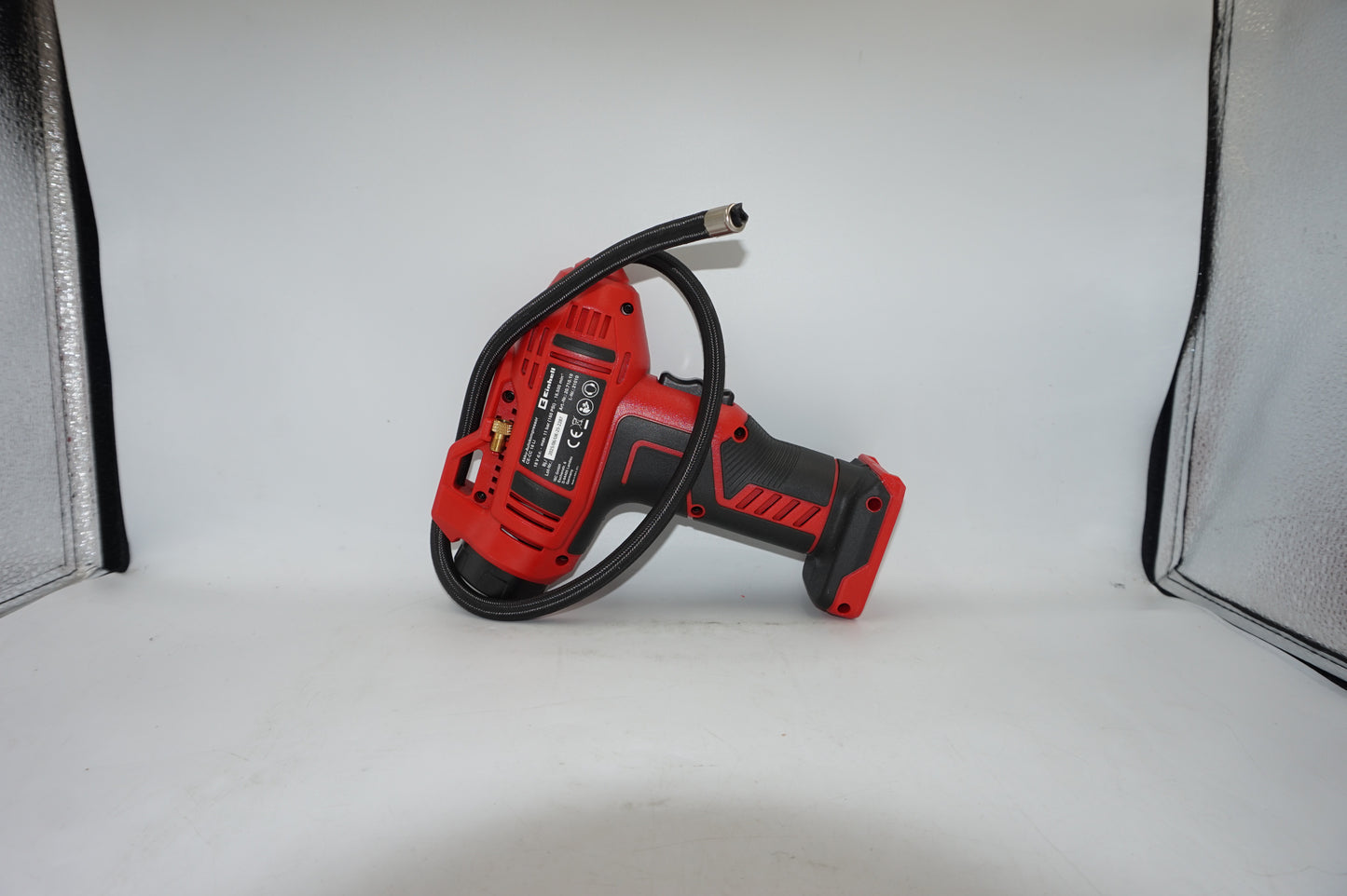 Einhell cordless car compressor