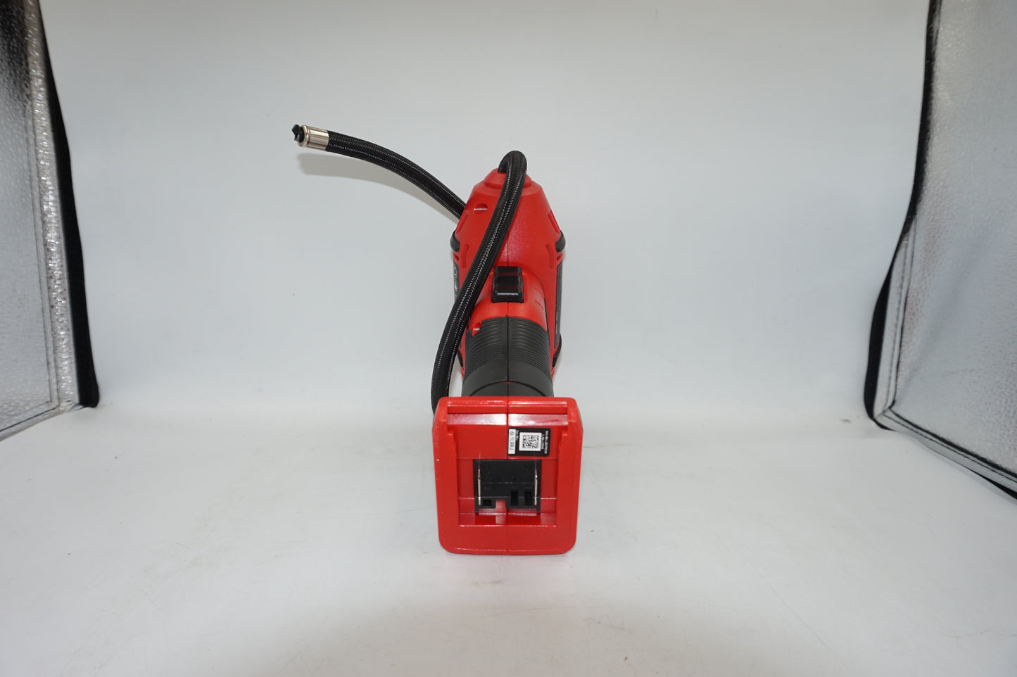 Einhell cordless car compressor
