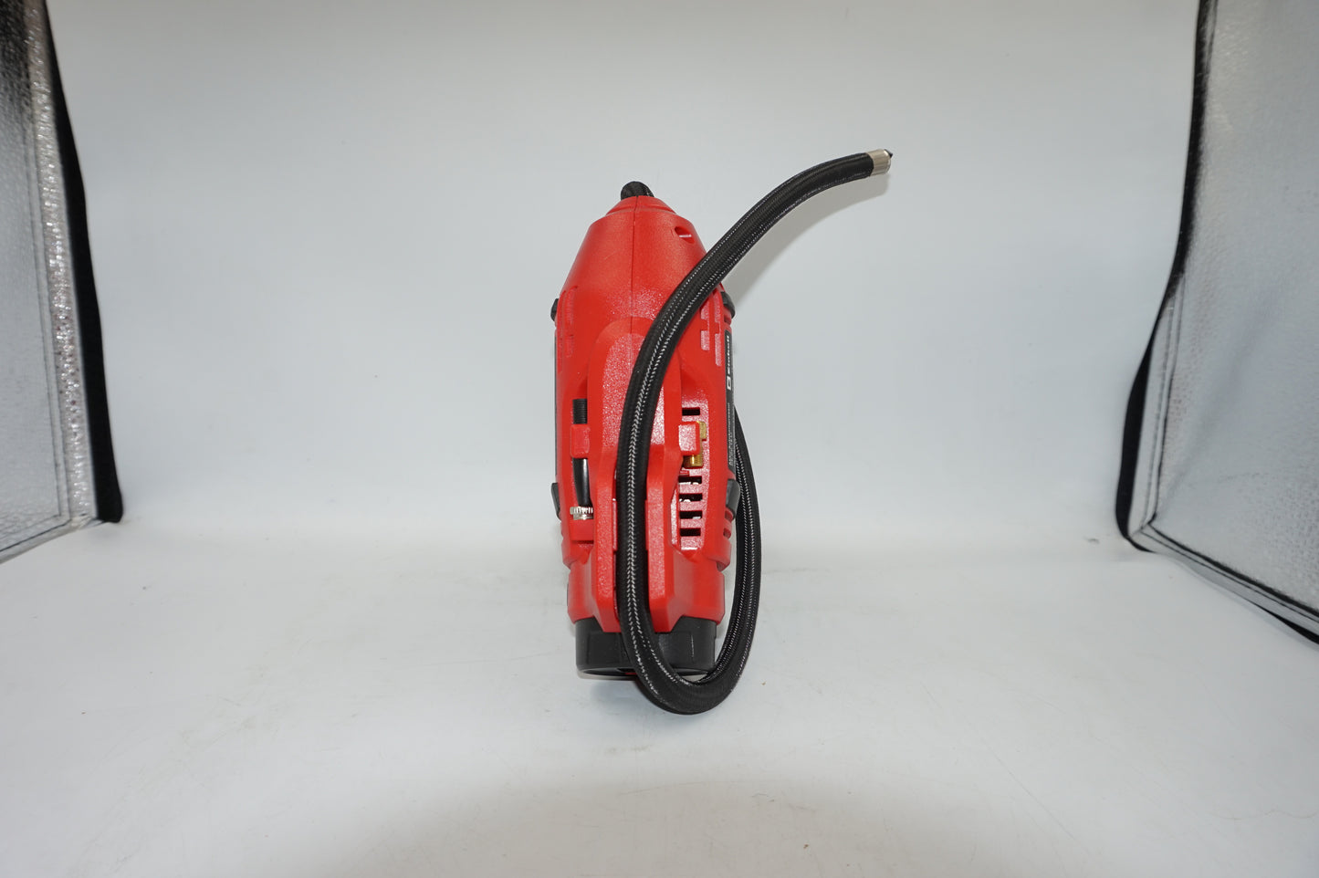 Einhell cordless car compressor