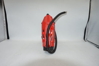 Einhell cordless car compressor