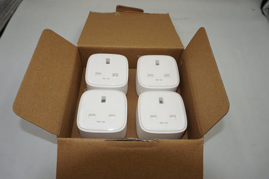 amazon basics pack of 4 smart plugs