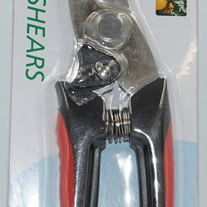 Pruning shears