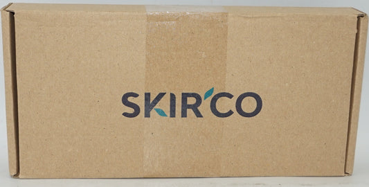Skirco 100pcs 5.0X50mm fully threaded screws