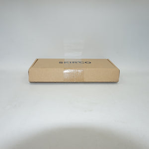 Skirco 100pcs 5.0X50mm fully threaded screws