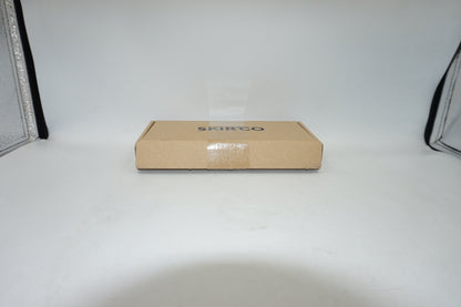 Skirco 100pcs 5.0X50mm fully threaded screws
