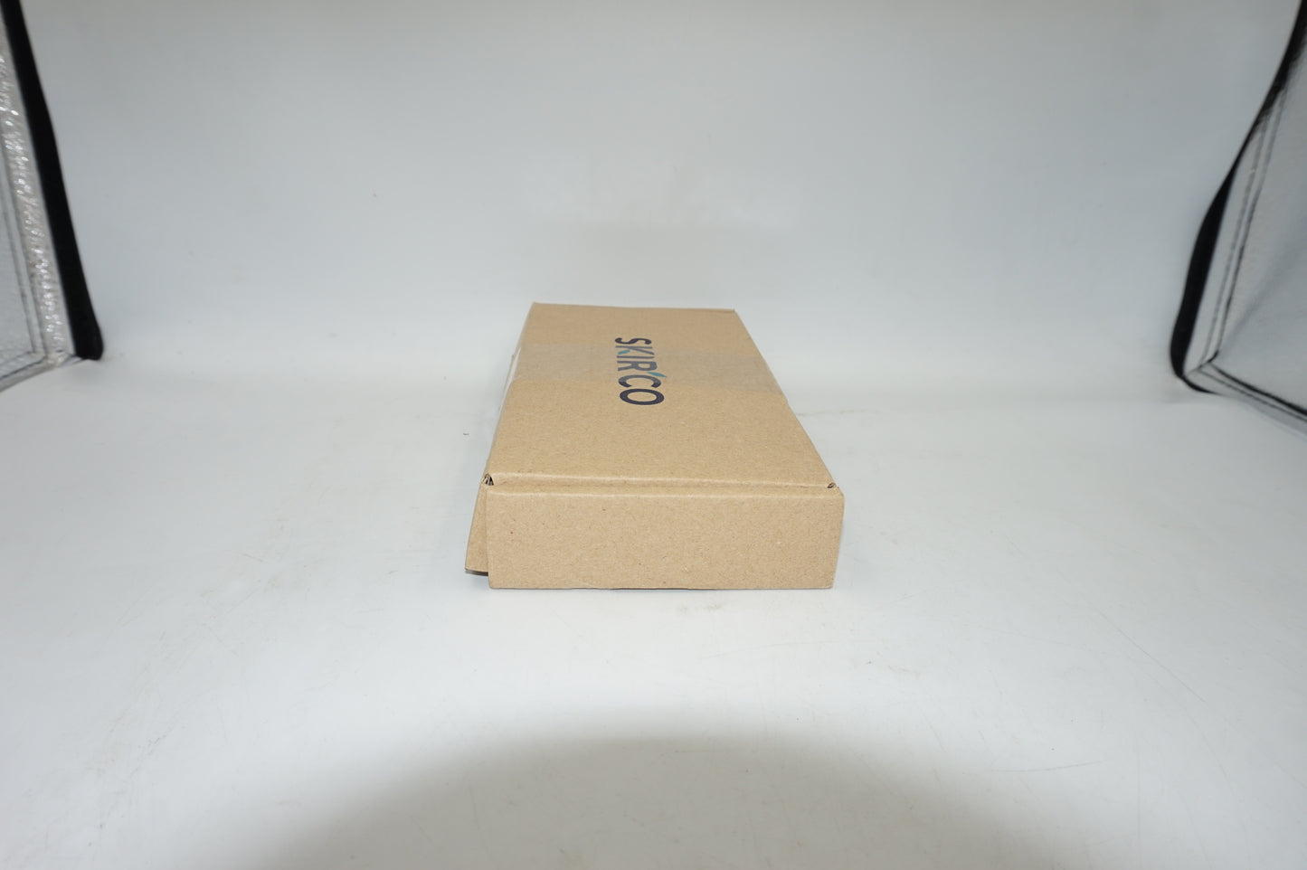 Skirco 100pcs 5.0X50mm fully threaded screws